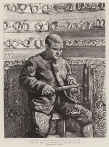 Convict Life in Wormwood Scrubs Prisão